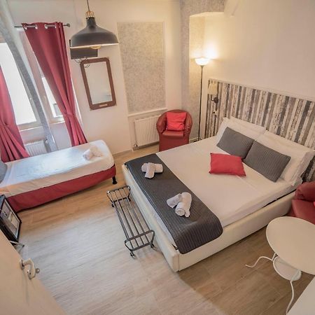 Galleria Frascati Rooms And Apartment Eksteriør bilde