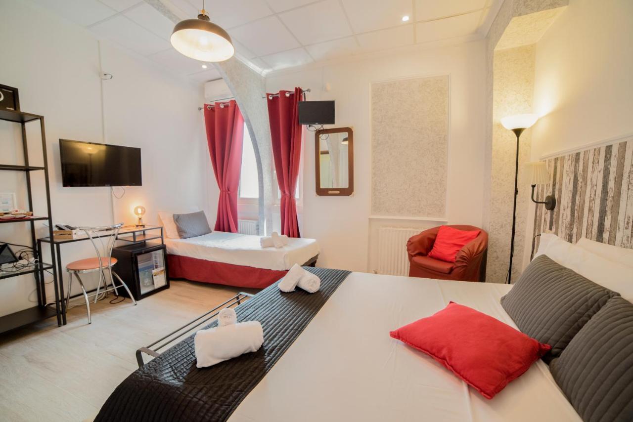Galleria Frascati Rooms And Apartment Eksteriør bilde