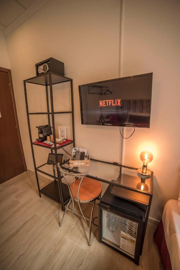 Galleria Frascati Rooms And Apartment Eksteriør bilde