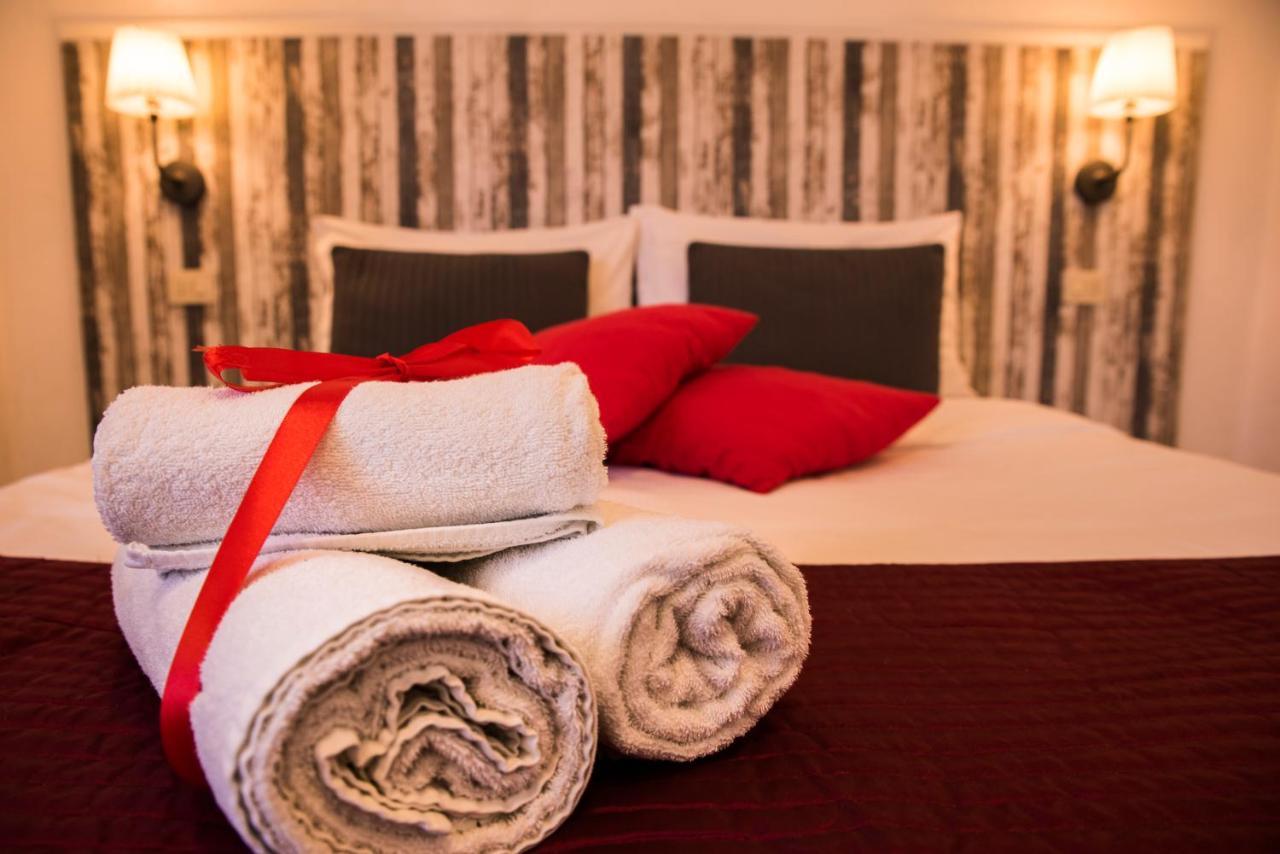 Galleria Frascati Rooms And Apartment Eksteriør bilde