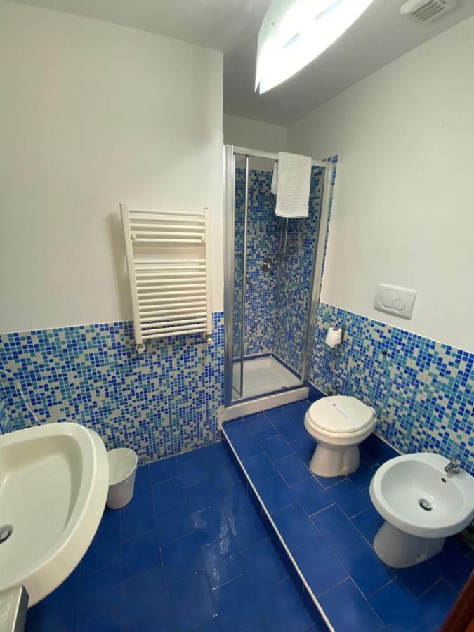 Galleria Frascati Rooms And Apartment Eksteriør bilde