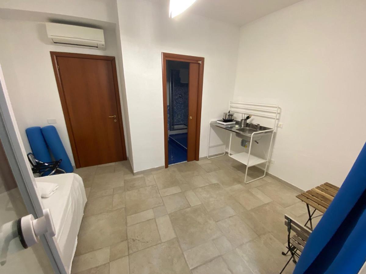 Galleria Frascati Rooms And Apartment Eksteriør bilde