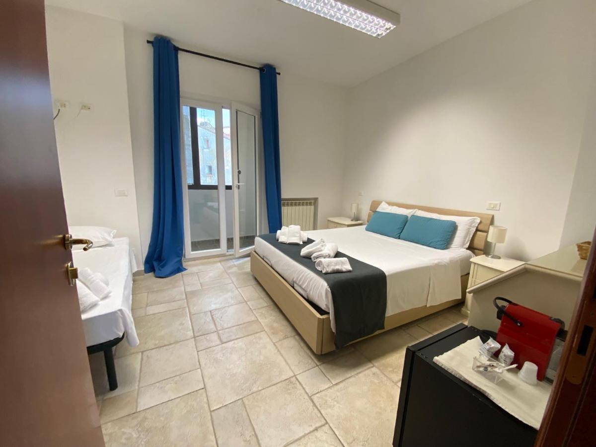 Galleria Frascati Rooms And Apartment Eksteriør bilde