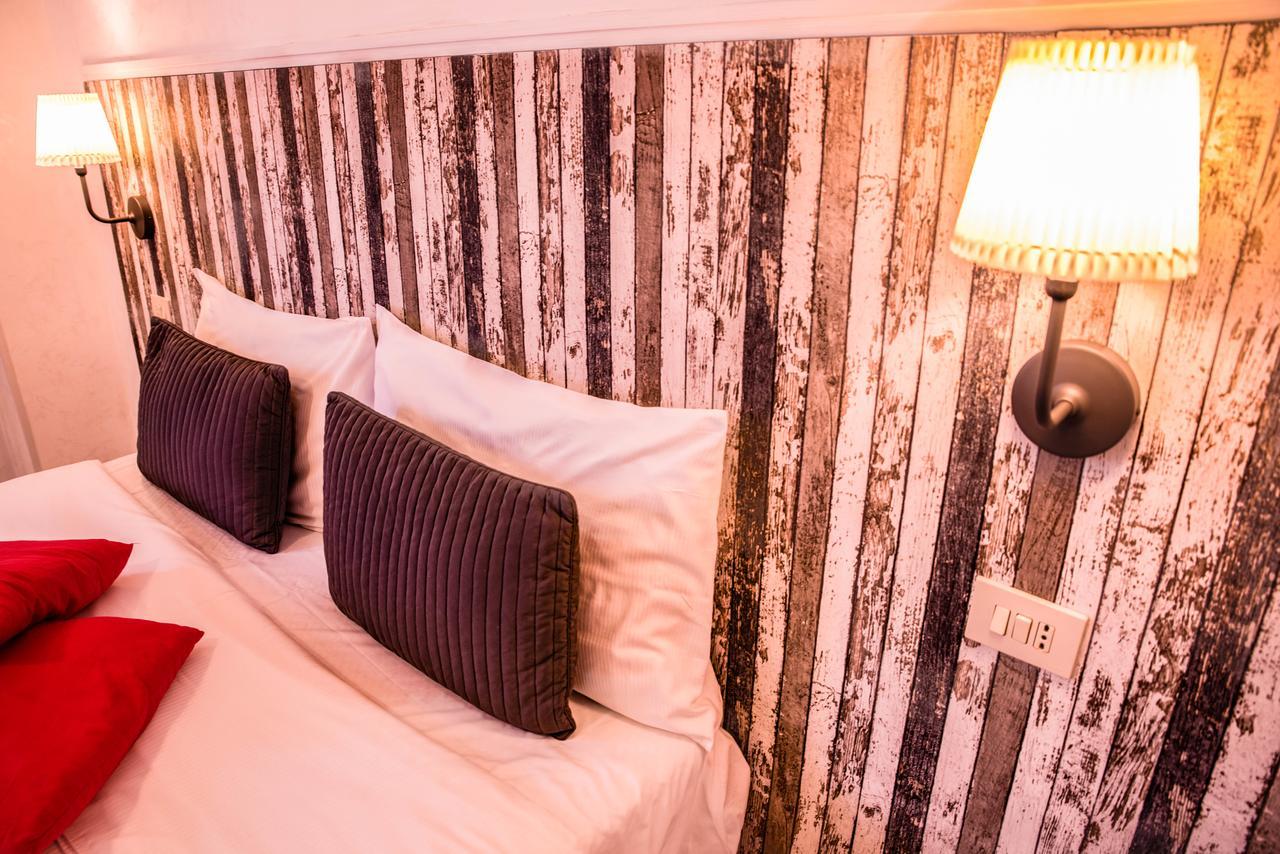 Galleria Frascati Rooms And Apartment Eksteriør bilde
