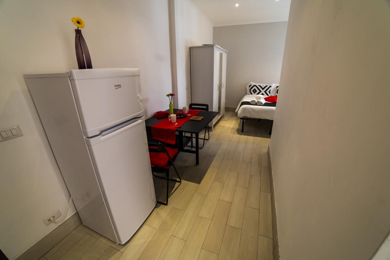 Galleria Frascati Rooms And Apartment Eksteriør bilde