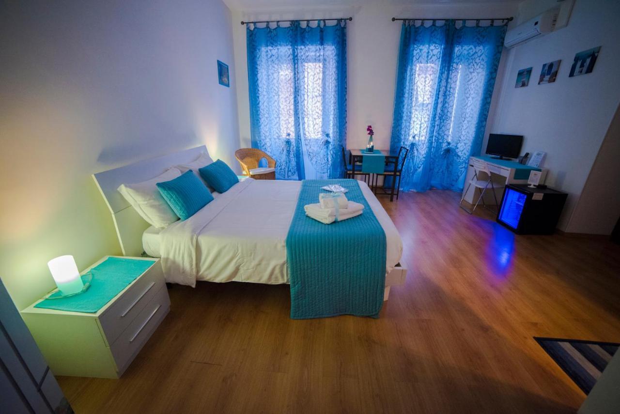 Galleria Frascati Rooms And Apartment Eksteriør bilde