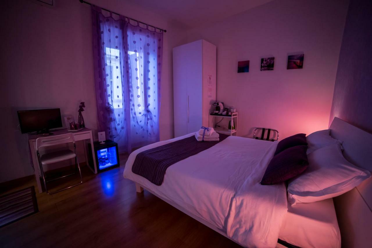 Galleria Frascati Rooms And Apartment Eksteriør bilde