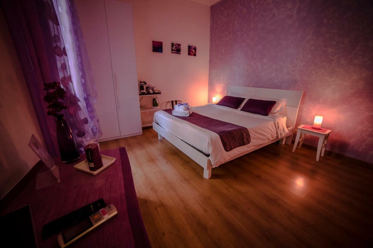Galleria Frascati Rooms And Apartment Eksteriør bilde