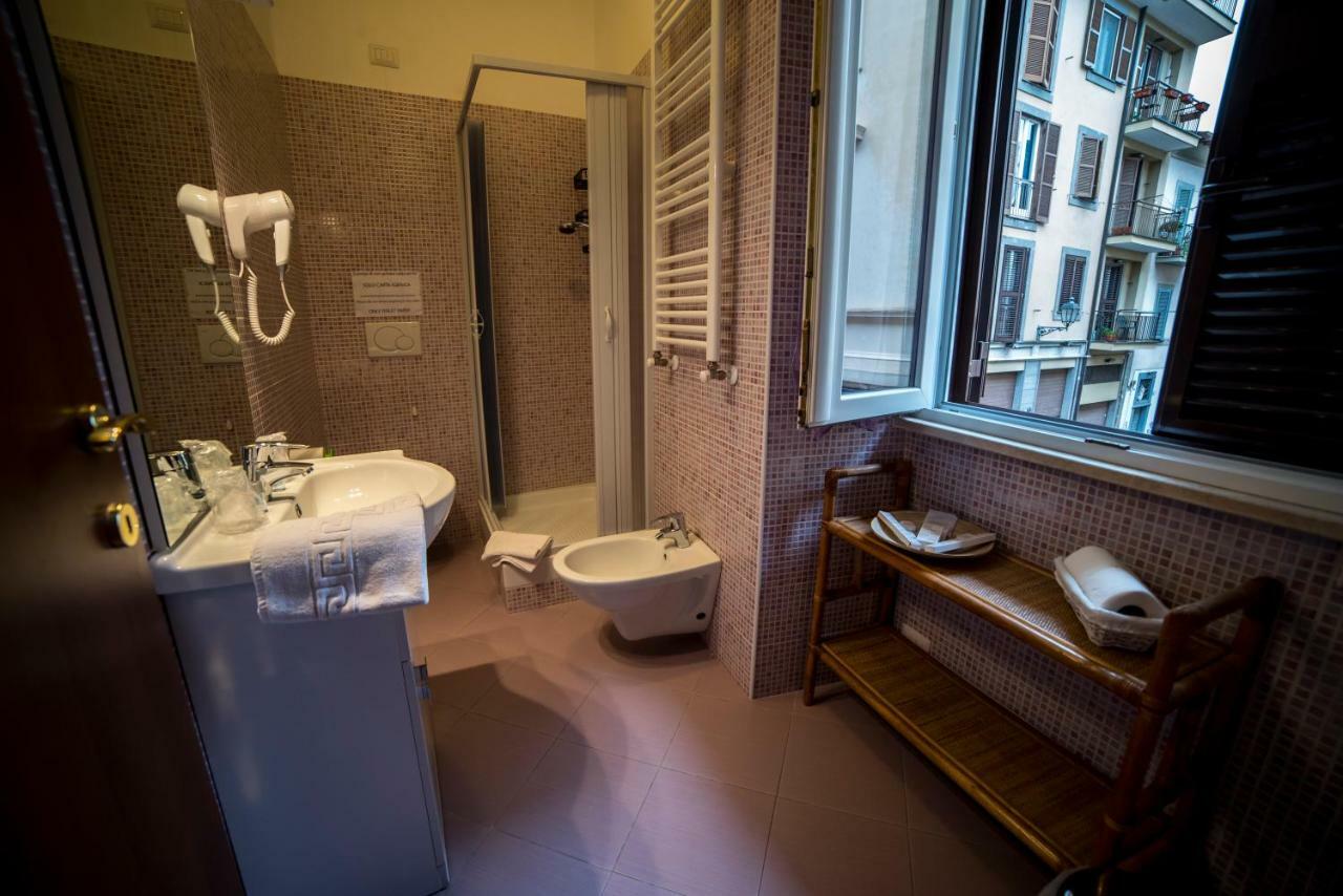 Galleria Frascati Rooms And Apartment Eksteriør bilde